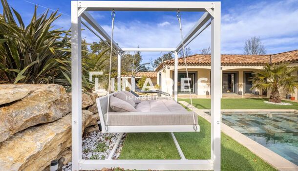 Villa / Maison 6 pièces  à vendre Plan-d'Aups-Sainte-Baume 83640
