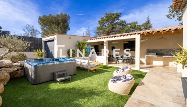 Villa / Maison 6 pièces  à vendre Plan-d'Aups-Sainte-Baume 83640