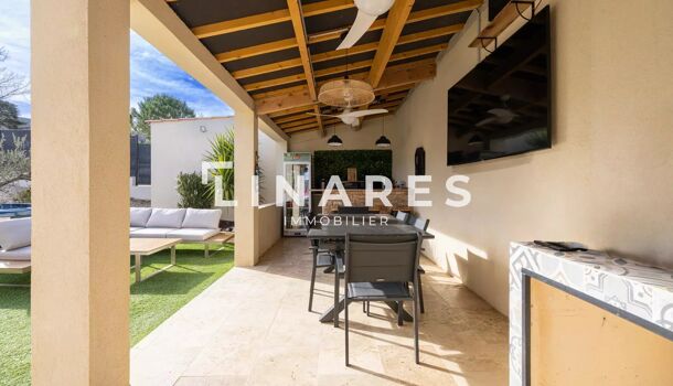 Villa / Maison 6 pièces  à vendre Plan-d'Aups-Sainte-Baume 83640