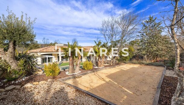 Villa / Maison 6 pièces  à vendre Plan-d'Aups-Sainte-Baume 83640