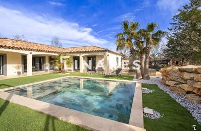 LA SAINTE BEAUME - Villa T6 162m2 - Piscine - Terrain 1200m2 - 8 — photo du bien