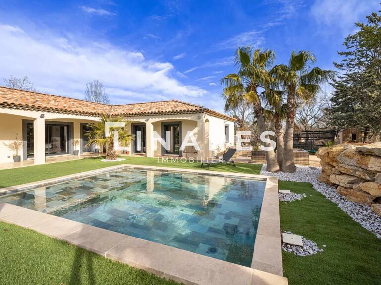 LA SAINTE BEAUME - Villa T6 162m2 - Piscine - Terrain 1200m2 - 8 — photo 1