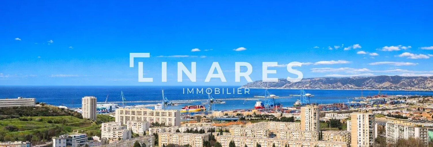 Appartement 3 Pièces 64 m² à vendre à Marseille 15 (13015)