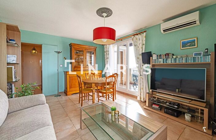 LE BELVEDERE - Appartement T3 de 64 m2  - Terrasse vue mer - Der — photo 4
