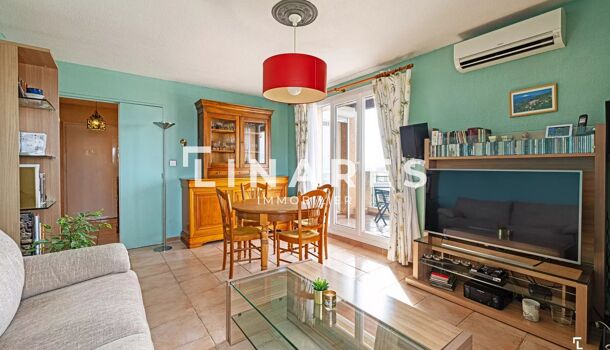 Appartement 3 pièces  à vendre Marseille 15eme 13015