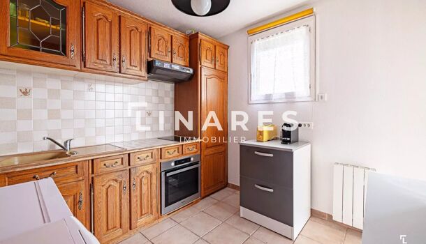 Appartement 3 pièces  à vendre Marseille 15eme 13015