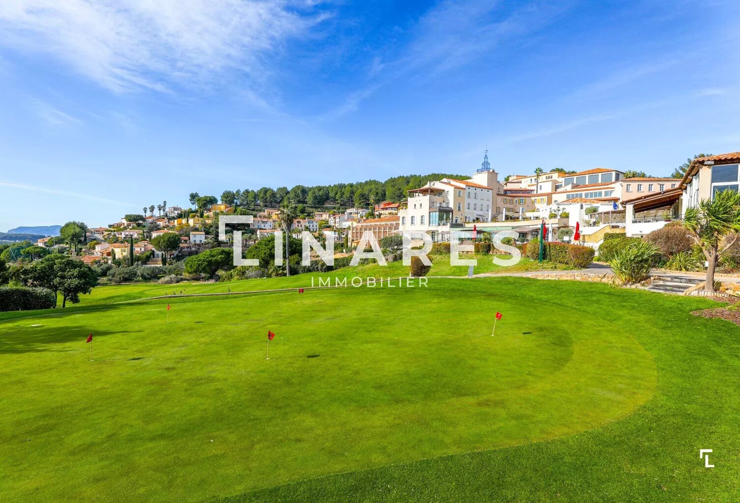 BIRDIE - Maison T4 de 160m2  - Piscine et tennis - 83260 Golf Fr — photo 1