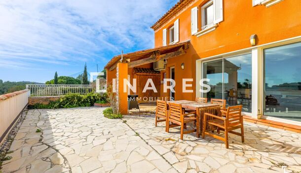 Villa / Maison 5 pièces  à vendre Saint-Cyr-sur-Mer 83270
