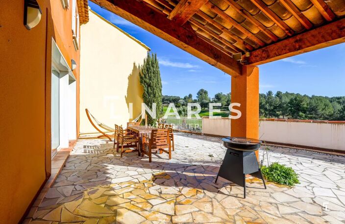 BIRDIE - Maison T4 de 160m2  - Piscine et tennis - 83260 Golf Fr — photo 4