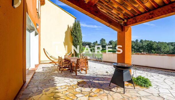 Villa / Maison 5 pièces  à vendre Saint-Cyr-sur-Mer 83270