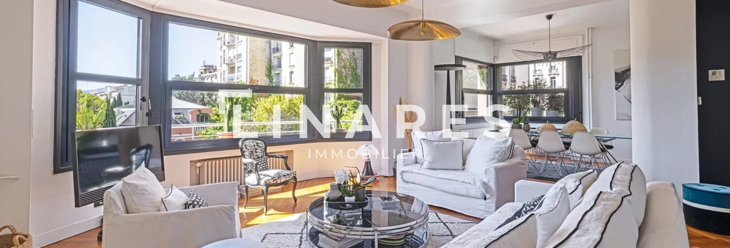 Appartement 4 Pièces 114 m² à vendre à Marseille 8 (13008)