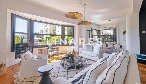 Appartement 4 pièces  à vendre Marseille 8eme 13008