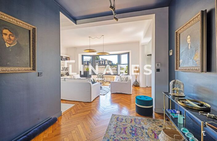 VUE PARISIENNE - Appartement T4 de 114m2 - 13008 Carré d'or — photo 3