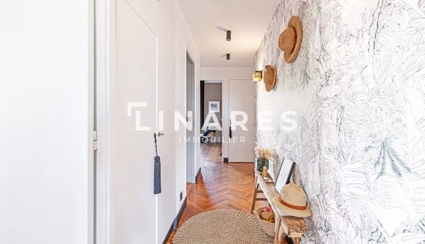 Appartement 4 pièces  à vendre Marseille 8eme 13008