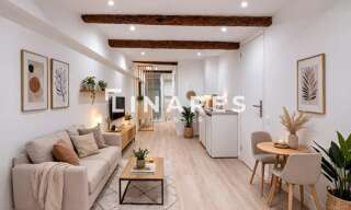 Appartement 1 Pièce 24 m² à vendre à Marseille 2 (13002)