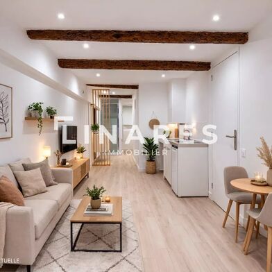 Appartement 1 pièces 90000 €