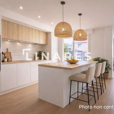 Appartement 3 pièces 349000 €