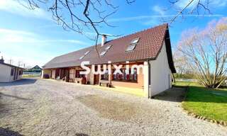 Maison 11 Pièces 247 m² à vendre à Saint-Germain-du-Bois (71330)