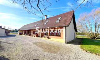 Maison 11 Pièces 247 m² à vendre à Saint-Germain-du-Bois (71330)