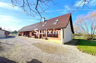 Maison 11 pièces 550000 €