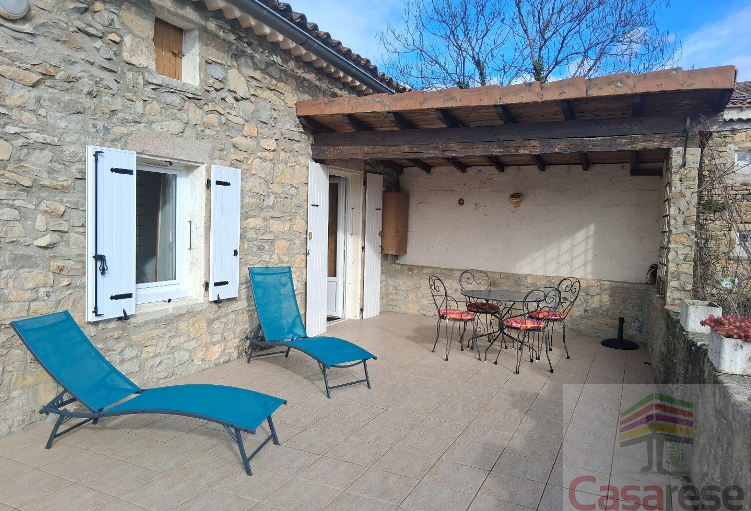 Maison de hameau — photo 1