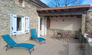 Maison 3 Pièces 55 m² à vendre à Vesseaux (07200)