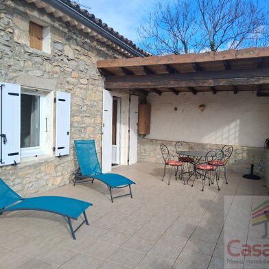 Maison 3 pièces 205000 €