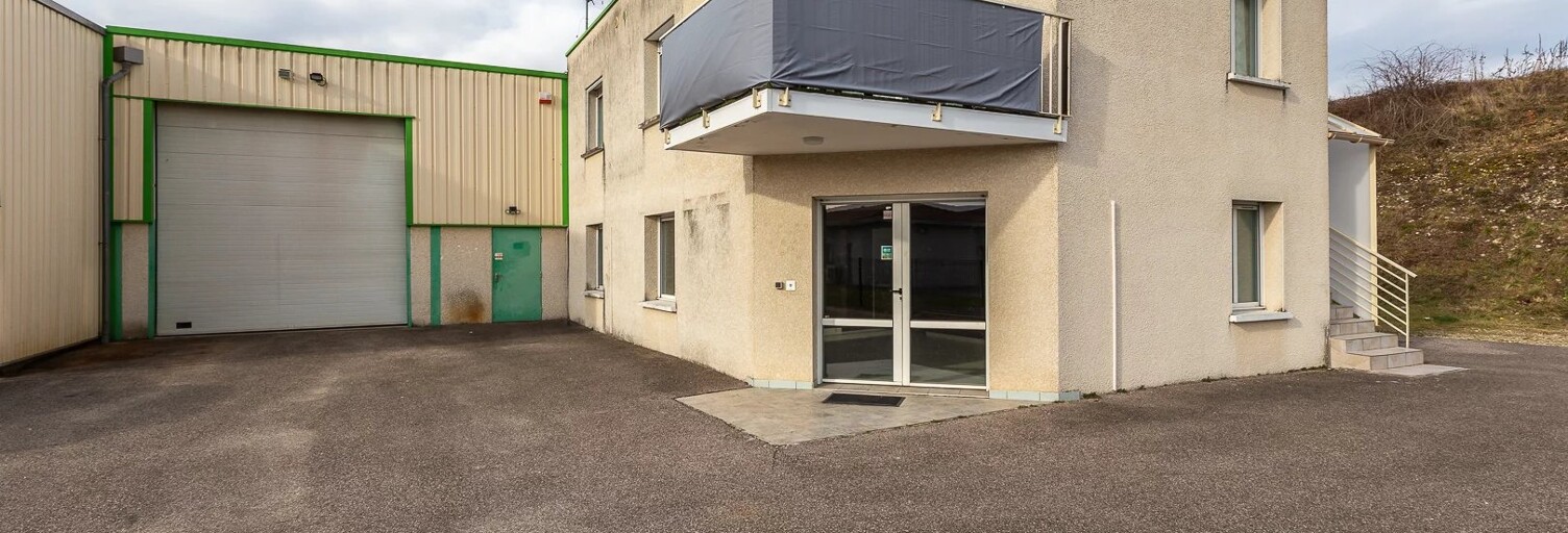 Commerce  440 m² à vendre à Arandon-Passins (38510)