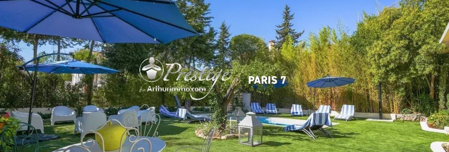 Maison 6 Pièces 276 m² à vendre à Le Cannet (06110)