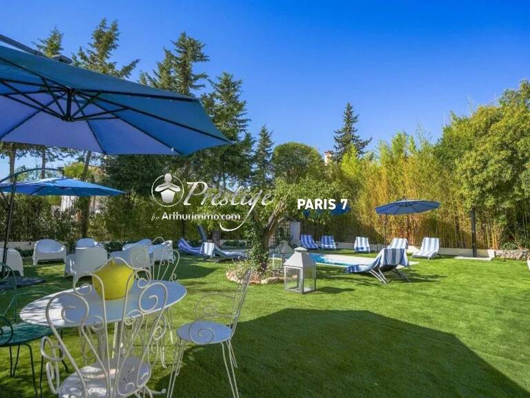 VILLA - LE CANNET — photo 1