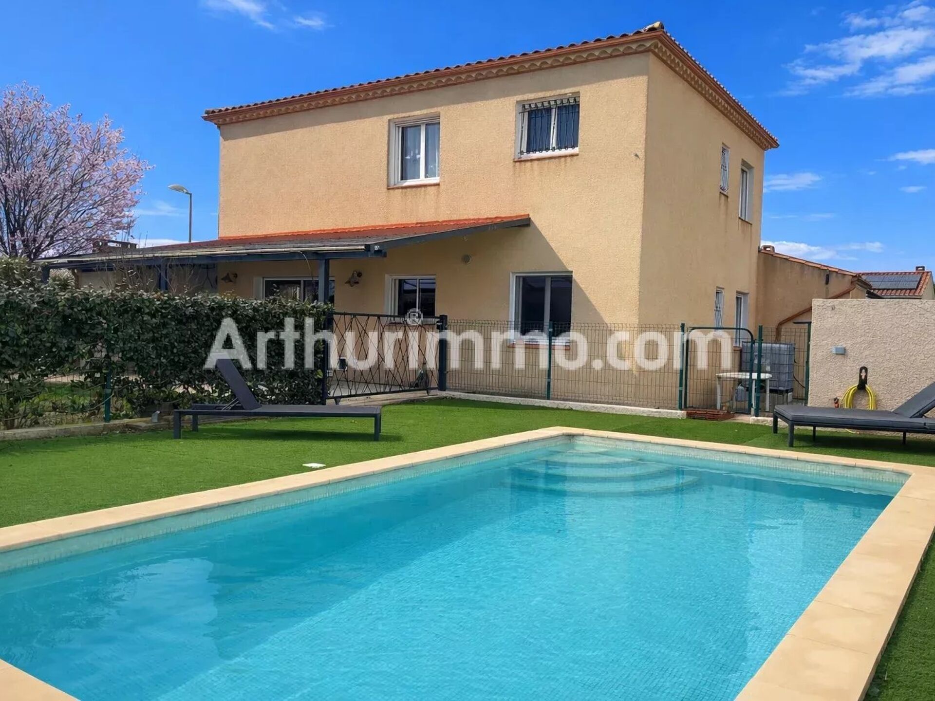 Maison 5 pièces 129 m² · à Bassan · 129 m² · 359 000 €