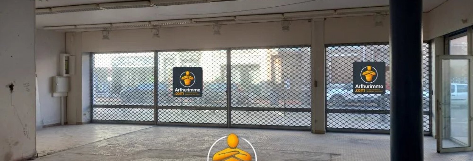 Commerce  315 m² à louer à Hénin-Beaumont (62110)