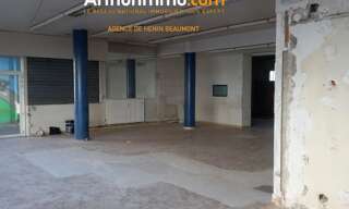 Commerce  315 m² à louer à Hénin-Beaumont (62110)