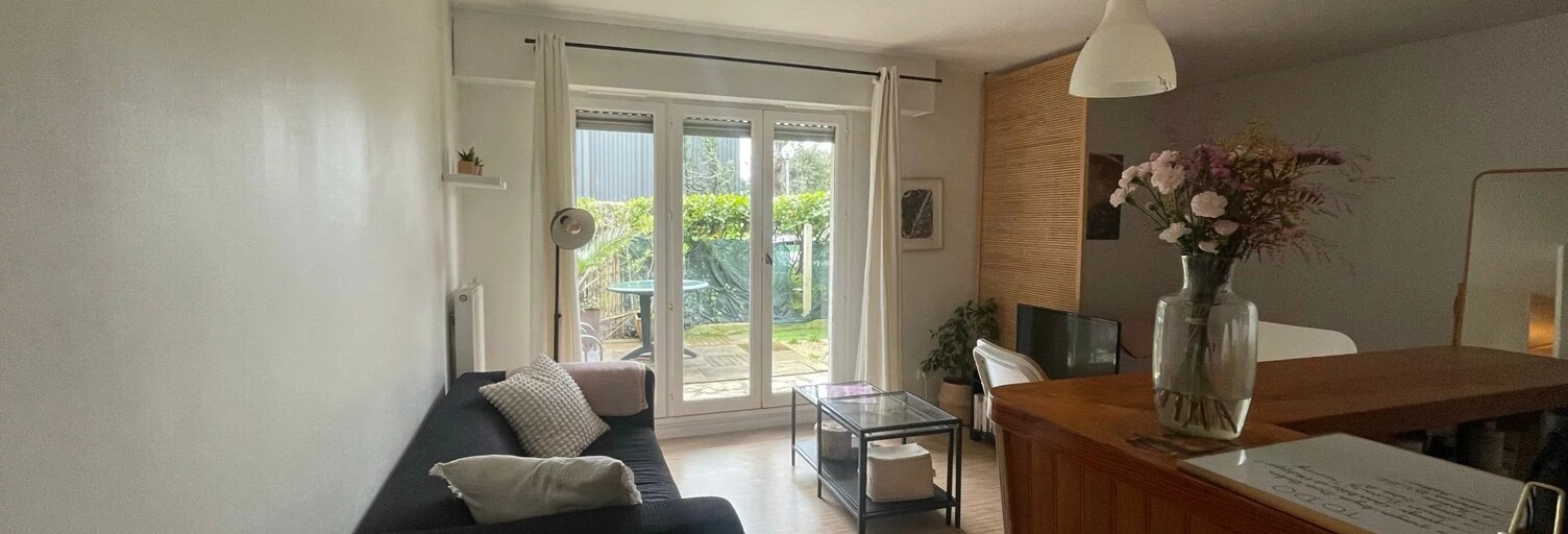 Appartement 1 Pièce 35 m² à vendre à Anglet (64600)