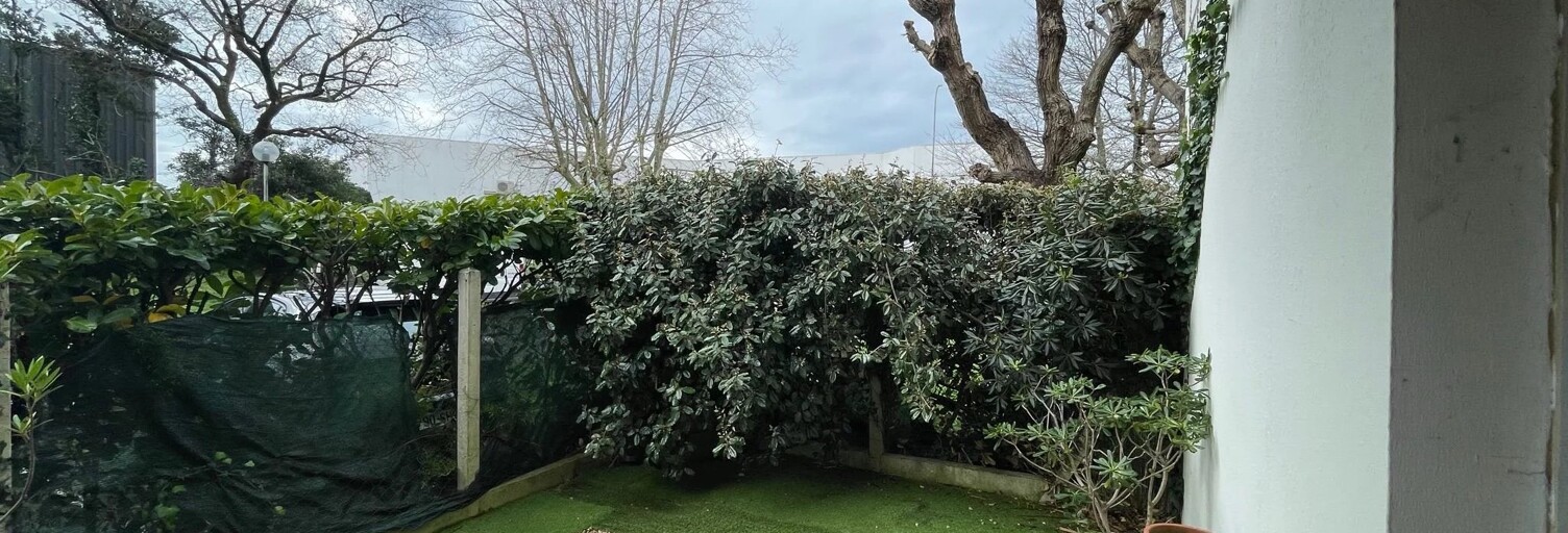 Appartement 1 Pièce 35 m² à vendre à Anglet (64600)