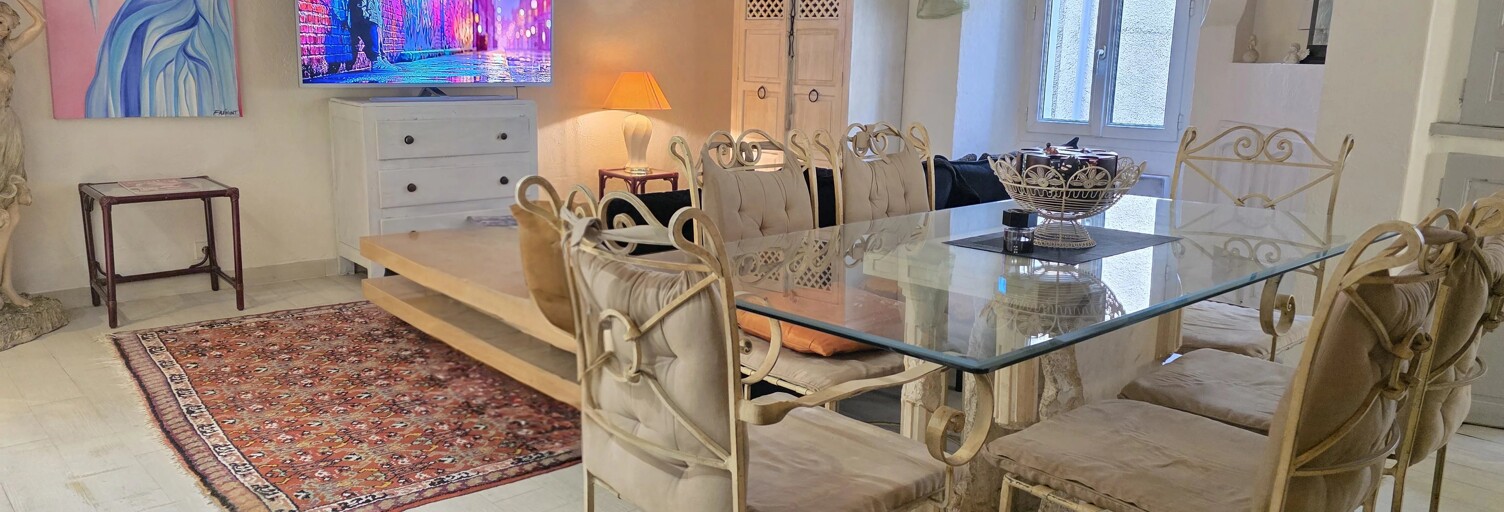 Maison 4 Pièces 130 m² à vendre à Montauroux (83440)