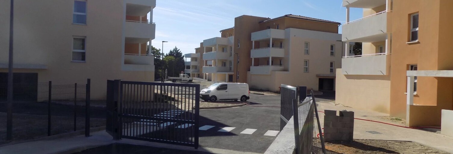 Appartement 3 Pièces 61 m² à vendre à Orange (84100)