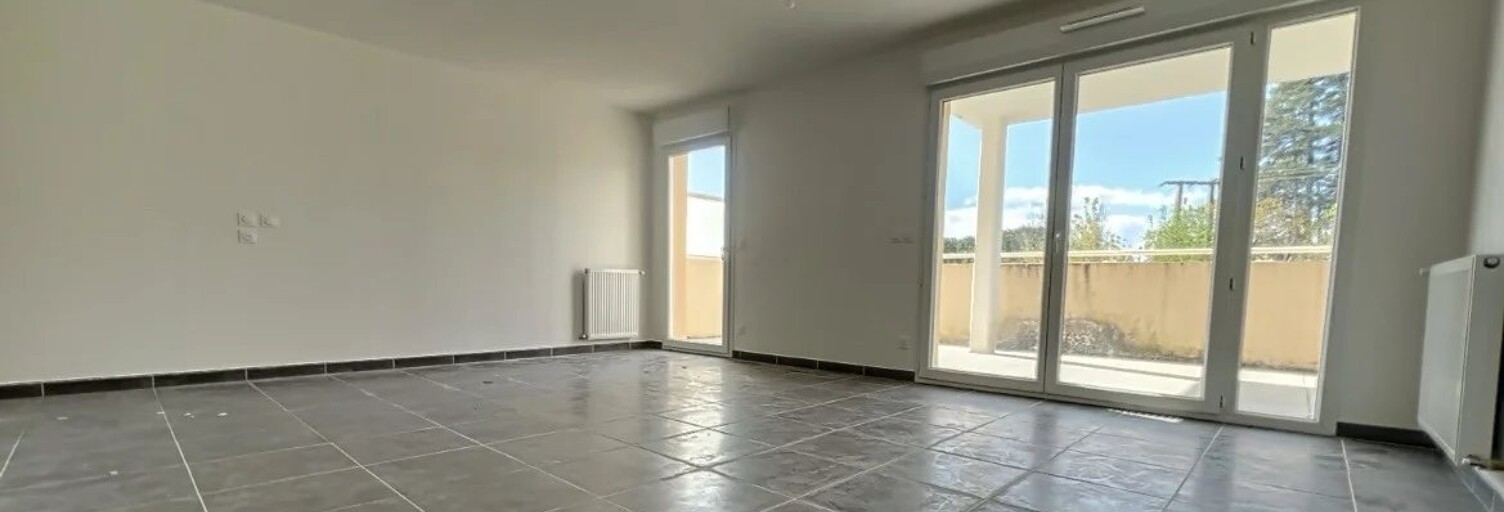 Appartement 3 Pièces 61 m² à vendre à Orange (84100)