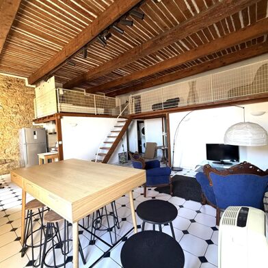 Appartement 1 pièces 220000 €