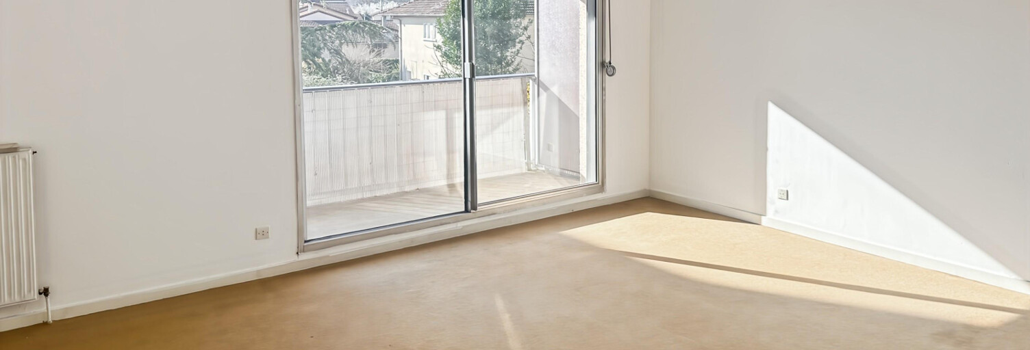 Appartement 2 Pièces 65 m² à vendre à Villeurbanne (69100)