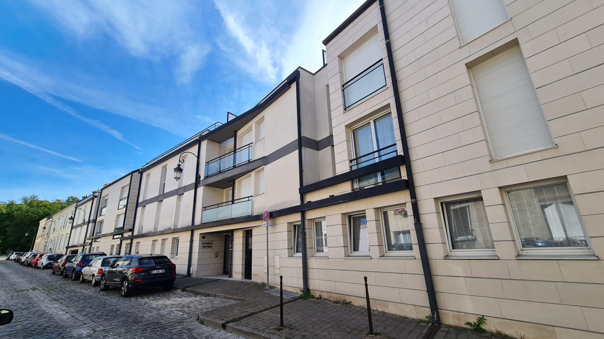 Appartement  T2 à louer Reims 51100