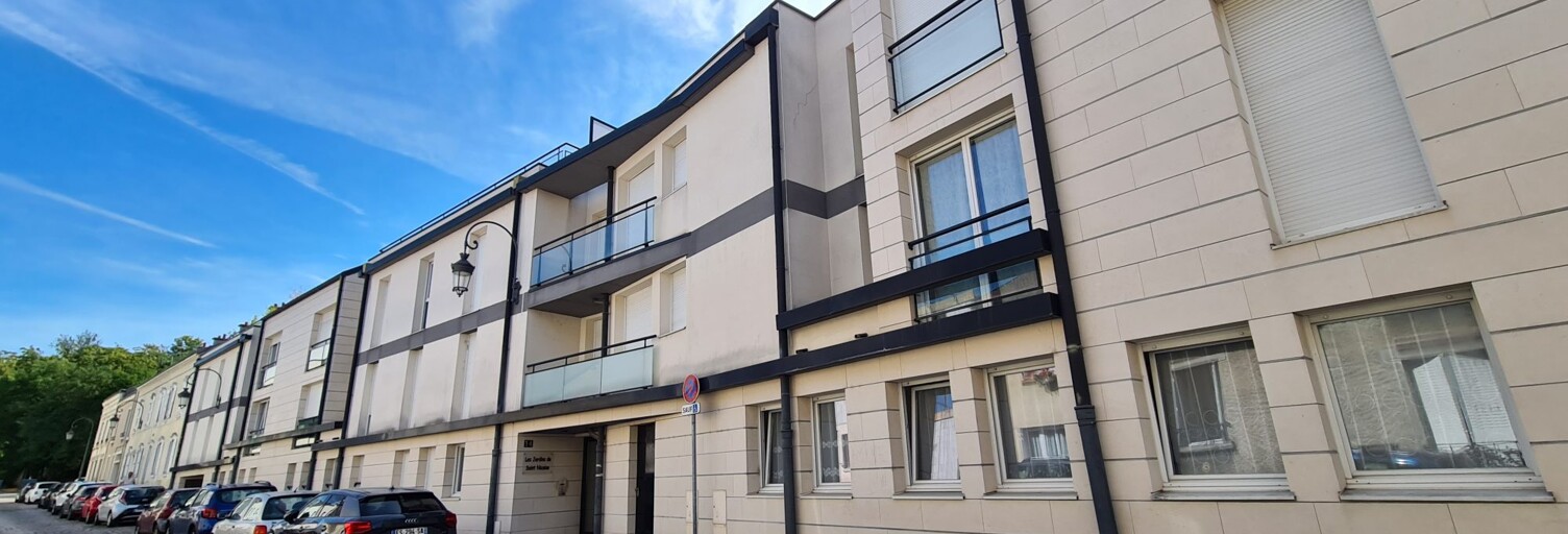 Appartement 2 Pièces 48 m² à louer à Reims (51100)