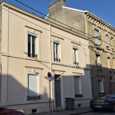 Appartement 2 pièces 118800 €