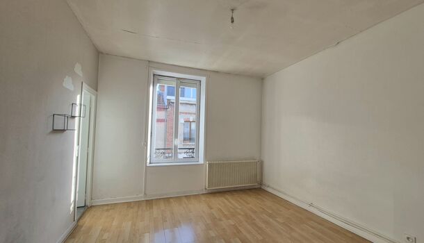 Appartement 2 pièces  à vendre Reims 51100