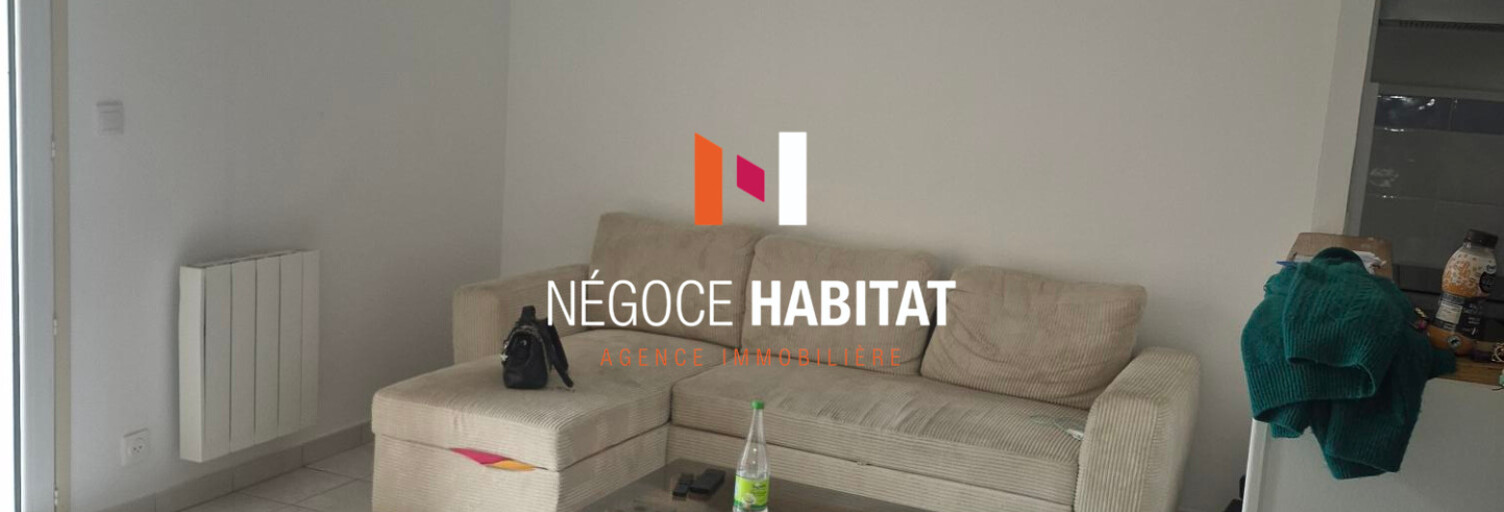 Appartement 1 Pièce 33 m² à louer à Sommières (30250)