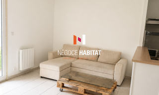 Appartement 1 Pièce 33 m² à louer à Sommières (30250)