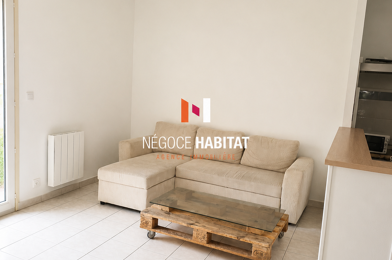 Appartement 1 pièces 490 €