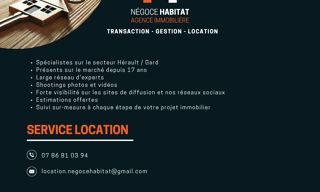 Maison 3 Pièces 70 m² à louer à Vendargues (34740)