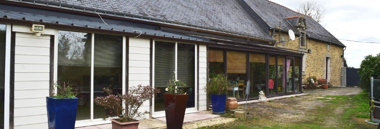 Maison 5 Pièces 155 m² à vendre à Moréac (56500)