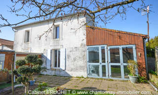 Maison 3 Pièces 76 m² à vendre à Chantonnay (85110)